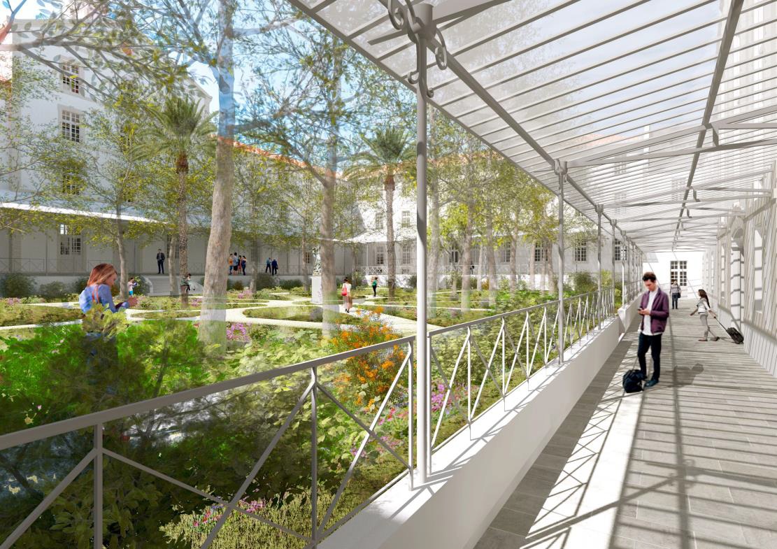 Campus du Pouy