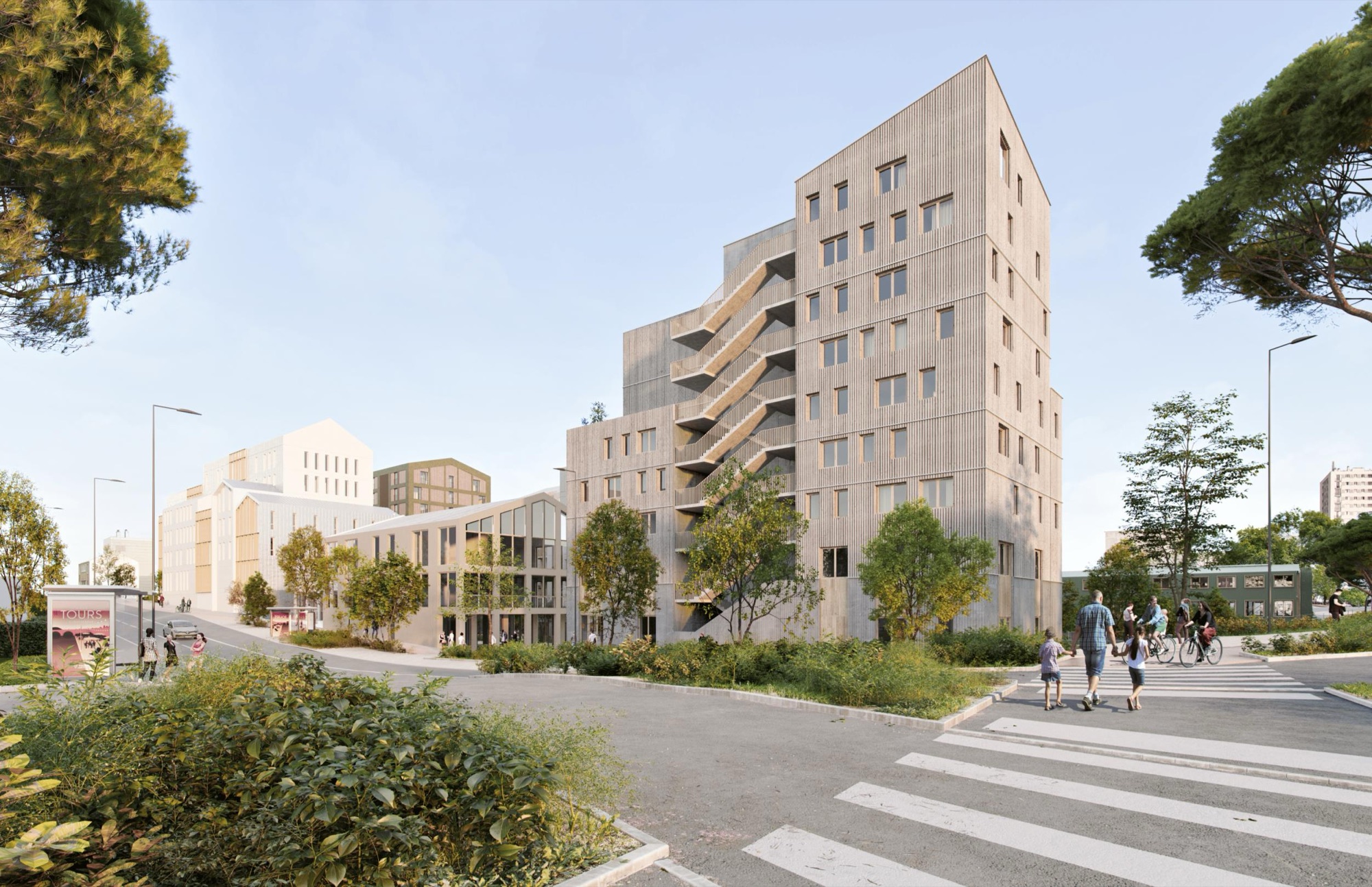 Campus Saint-Sauveur
